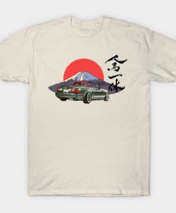 Mazda Miata Mx5 T-shirt AI7N