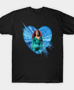 Mera aquaman Classic T-Shirt FD29N