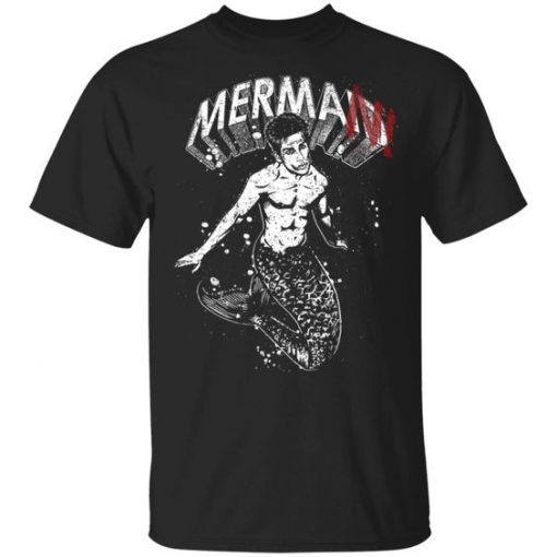 Merman Zoolander T-Shirt SR6N