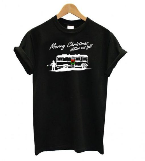 Merry Christmas T shirt Fd7N