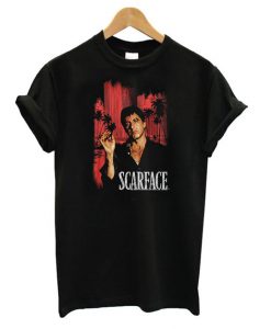 Miami Scarface T shirt FD7N