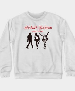 Michael Jackson Music Sweatshirt SR30N