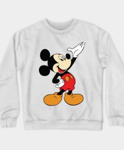 Mickey Mouse Sweatshirt SR30N