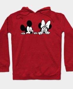 Mickey mouse Funny Hoodie SR28N