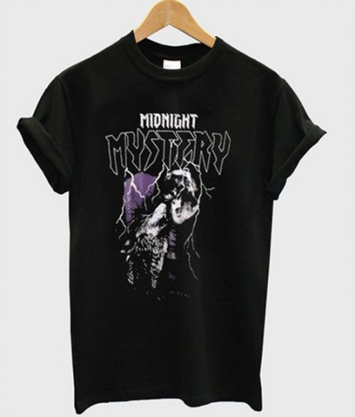 Midnight Mystery Tshirt EL21N