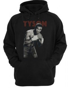 Mike Tyson hoodie FD29N