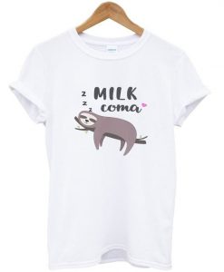 Milk Coma T-Shirt N12AZ