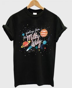 Milky Way T-Shirt N11EM