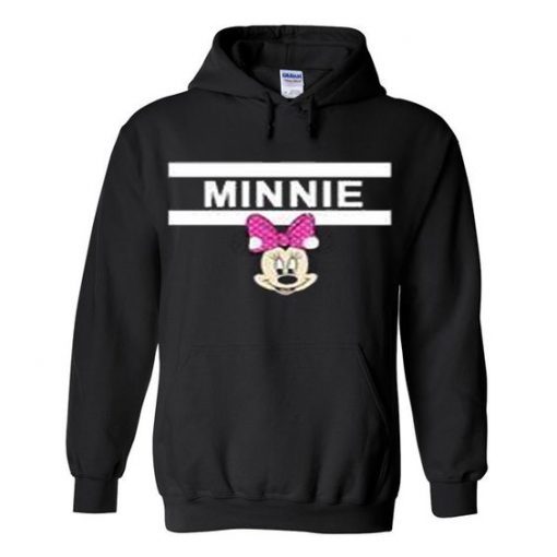 Minnie Mouse Hoodie EL21N