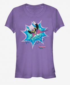 Mojo Jojo Say it Tshirt N26EL