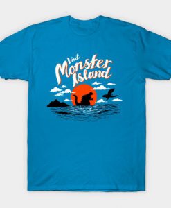 Monster Island N27NR