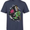 Monster Zombie T Shirt SR6N