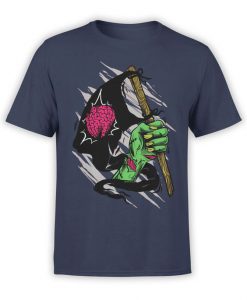 Monster Zombie T Shirt SR6N