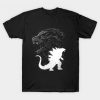 Monsters with this t-shirt N27NR