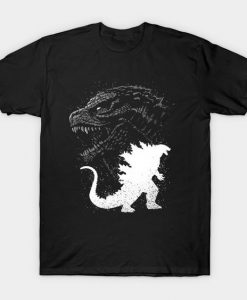 Monsters with this t-shirt N27NR
