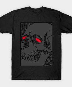 Mosaic skull Classic T-Shirt SR30N