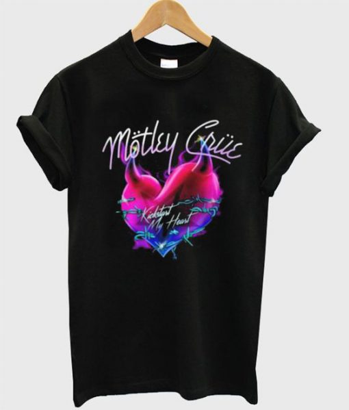 Motley Crue T-Shirt N11EM