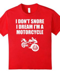 Motorcycle T shirt DN21N