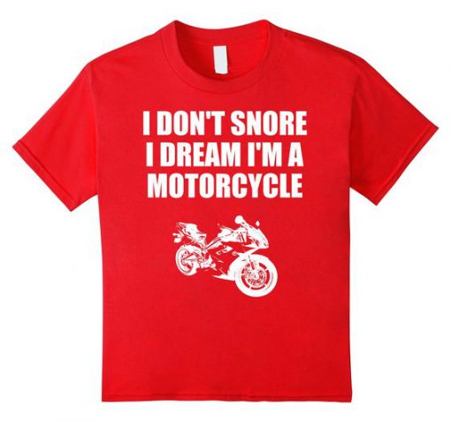 Motorcycle T shirt DN21N