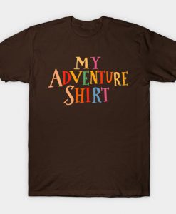 My Adventure T Shirt SR30N