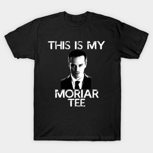 My Moriar T Shirt SR30N