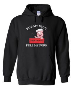 My Pork Hoodie SR28N
