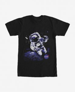 NASA Floating Astronaut T-Shirt N22FD