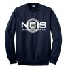 NCIS washington Sweatshirt NR21N