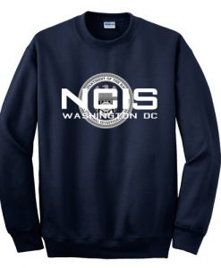 NCIS washington Sweatshirt NR21N