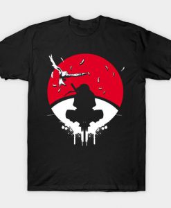 Naruto Anime T Shirt SR13N