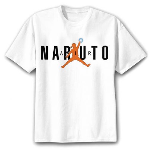 Naruto Boruto T Shirt SR28N