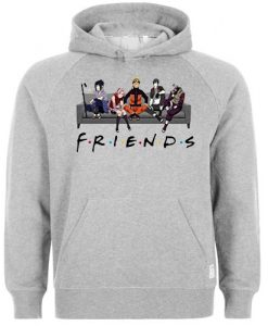 Naruto Friends hoodie FD29N