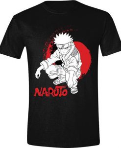 Naruto T Shirt SR28N