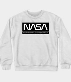 Nasa Print Sweatshirt SR30N