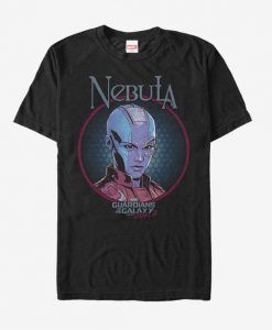 Nebula Scowl T-Shirt SR30N