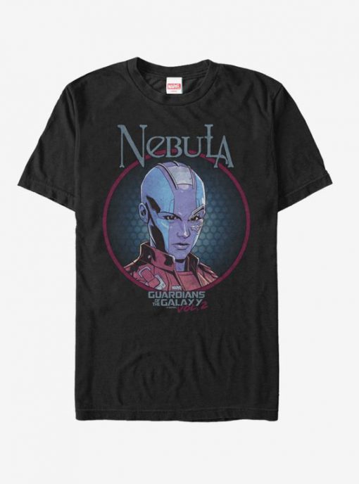 Nebula Scowl T-Shirt SR30N