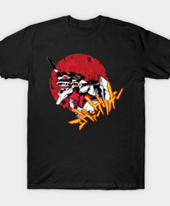 Neon Genesis Evangelion T-Shirt N26EL