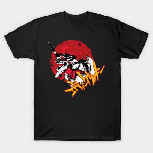 Neon Genesis Evangelion T-Shirt N26EL