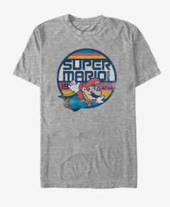 Nintendo Super Flyer T-Shirt N22FD