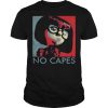 No Capes T Shirt N22FD