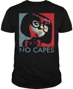 No Capes T Shirt N22FD