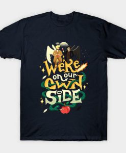 Own Side T-Shirt SR30N