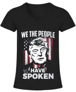 People have spoken T Shirt SR30N