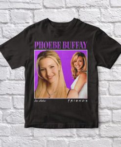 Phoebe Buffay Friends T-shirt ER13N
