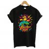 Pikachu Electric Feel T-Shirt AZ20N