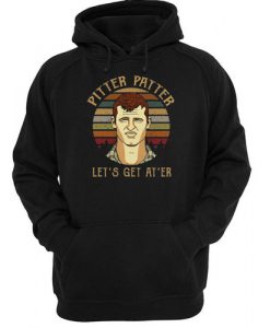 Pitter Patter Wayne hoodie FD29N