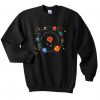 Planets Solar Sweatshirt EL21N