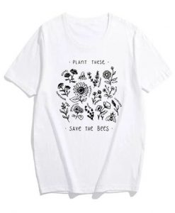Plant These T Shirt SR6N