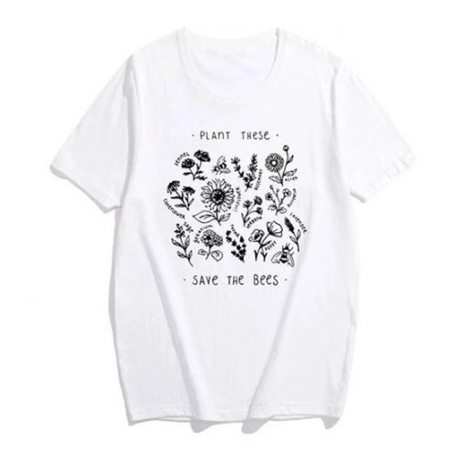 Plant These T Shirt SR6N