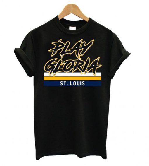 Play Gloria T Shirt SR28N